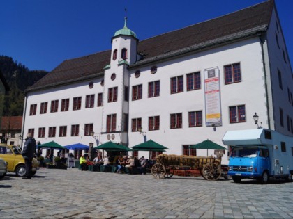 Foto: Schloss Immenstadt